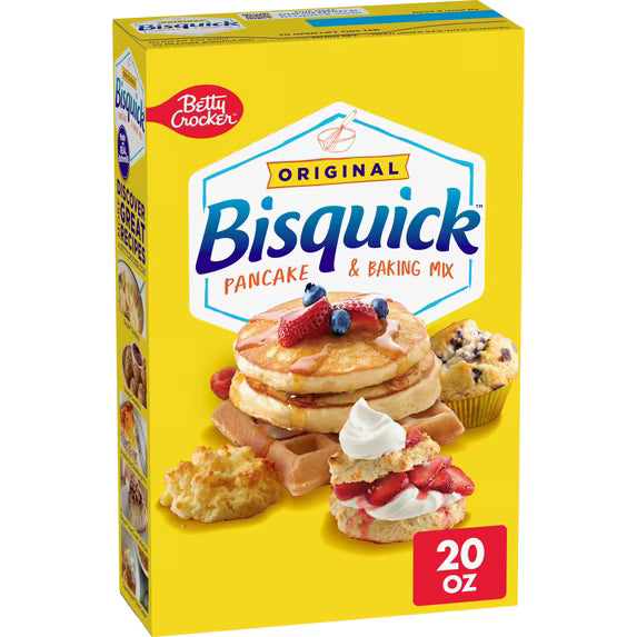 Bisquick Pancake and Baking Mix