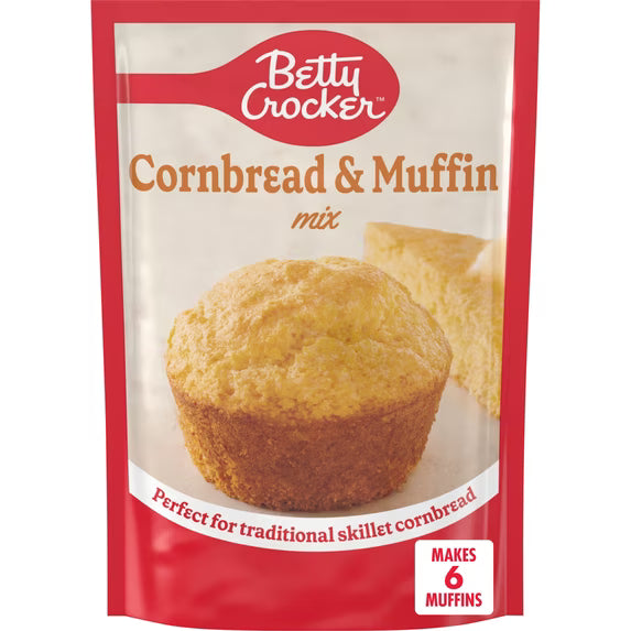 Betty Crocker Cornbread and Muffin Mix