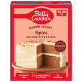 Betty Crocker Spice Cake Mix 13.25oz