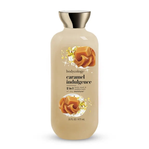 Bodycology Caramel Indulgence Body Wash