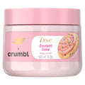 Dove x Crumbl Scrub Confetti Cake