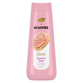 Dove x Crumbl Body Wash Confetti Cake
