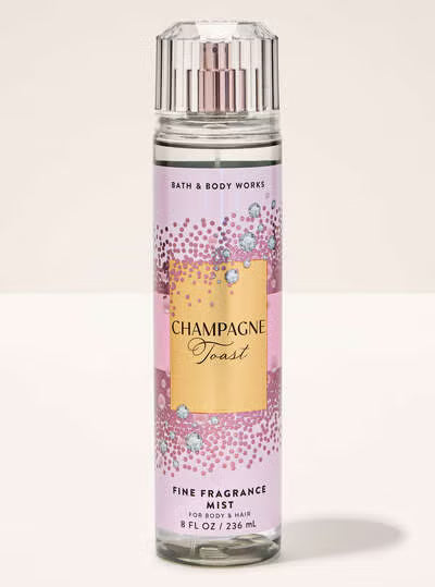Champagne Toast Fragrance Mist