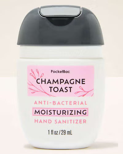 Champagne Toast Moisturising PocketBac