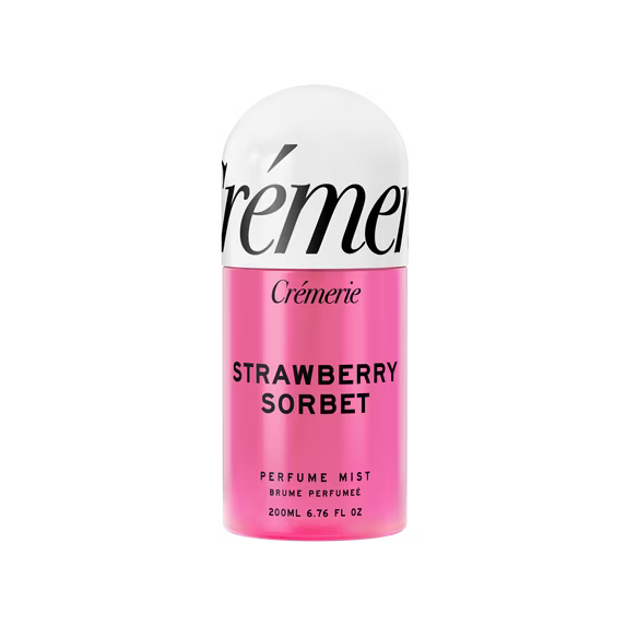 Cremerie Perfume Mist Strawberry (souffle/sorbet)