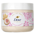 Dove Sugar Cookie Body Scrub