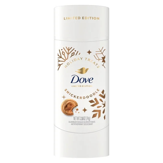 Dove Snickerdoodle Deodorant Stick