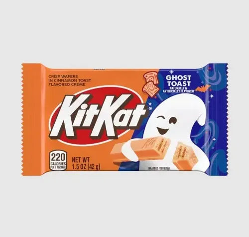 Cinnamon Toast KitKat (42g bar)