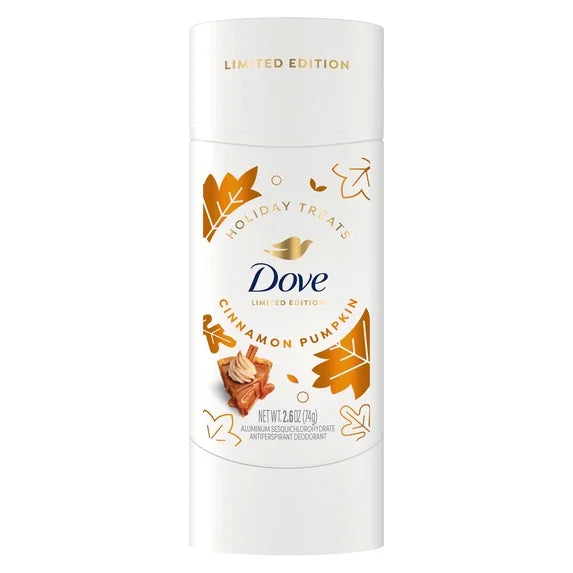 Dove Cinnamon Pumpkin Deodorant Stick