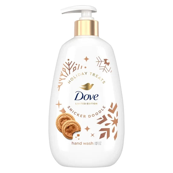 Dove Snickerdoodle Hand Soap