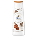 Dove Pecan Crunch Body Wash