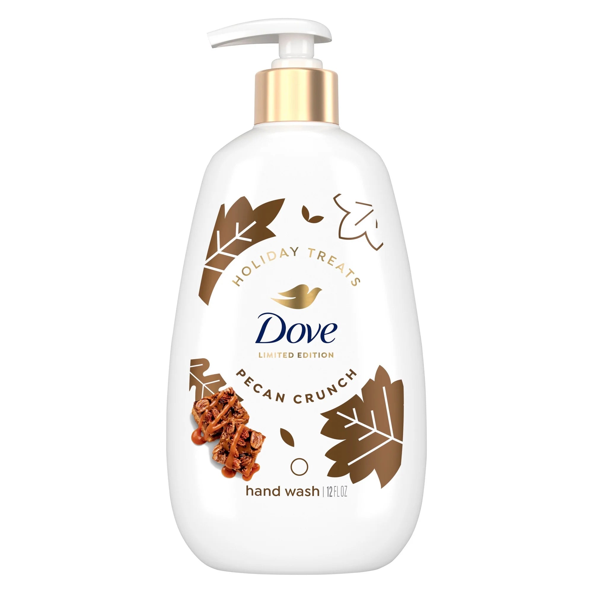Dove Pecan Crunch Hand Soap