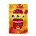 Dr Teal's Pure Epsom Salt Warm Autumn Comfort