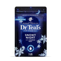 Dr Teal's Pure Epsom Salt Snowy Night