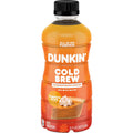 Dunkin Pumpkin Spice Cold Brew