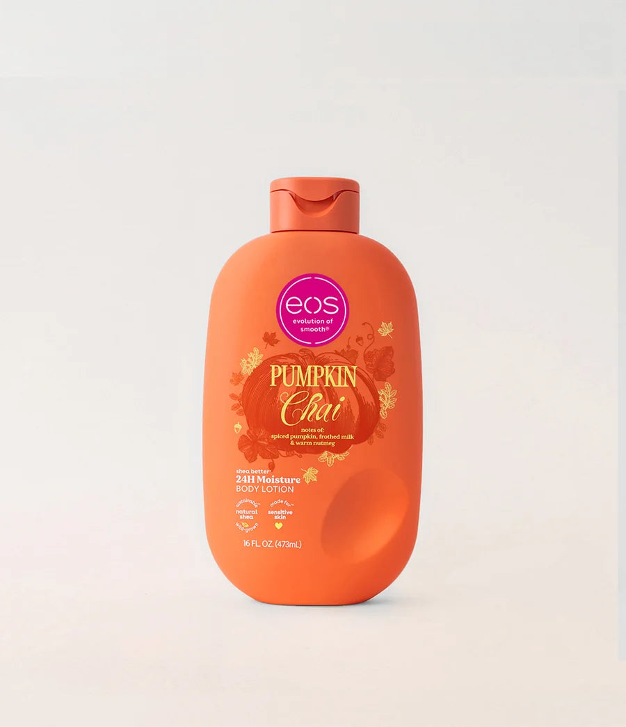 Pumpkin Chai Body Lotion