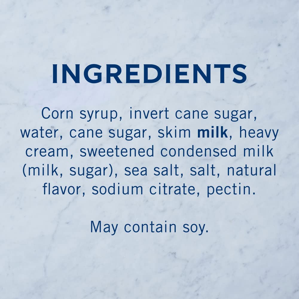 Ghirardelli Sea Salt Caramel Sauce