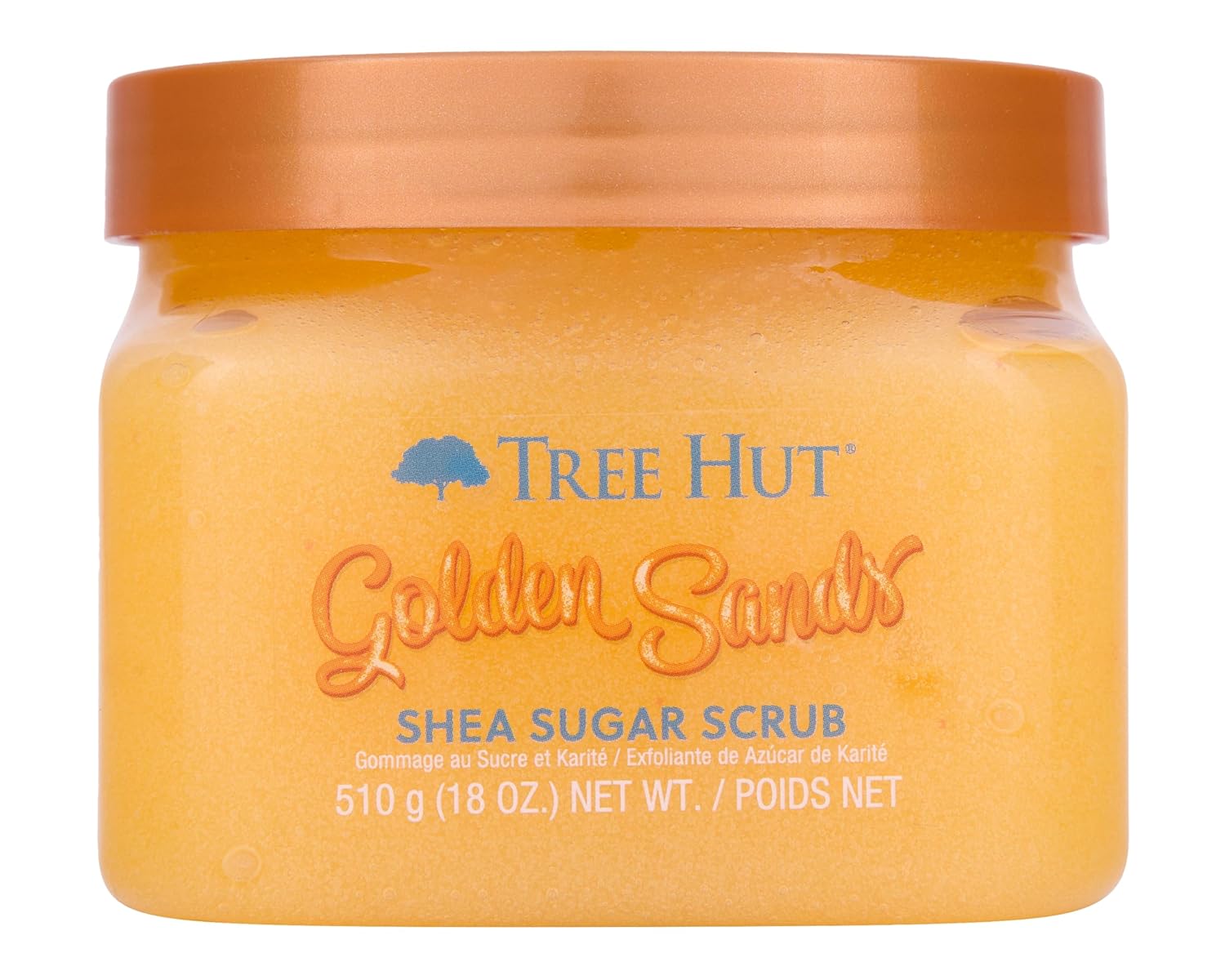 Golden Sands Scrub