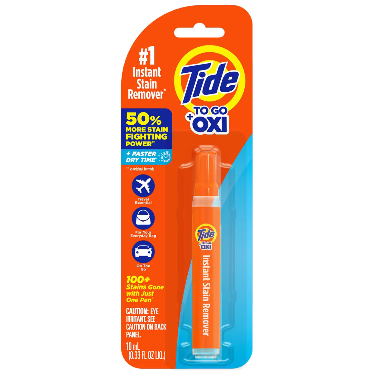 Tide To Go Stain Remover Pen