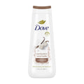 Dove Marshmallow and Warm Vanilla Body Wash