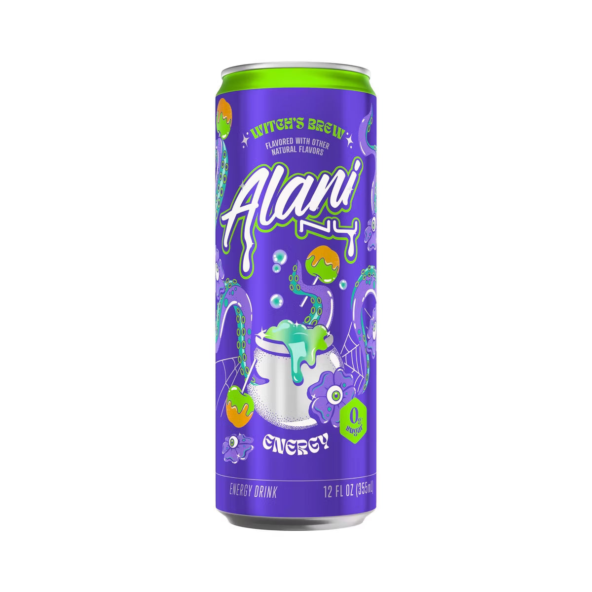 Alani Energy Drink Witches Brew (355ml Can)