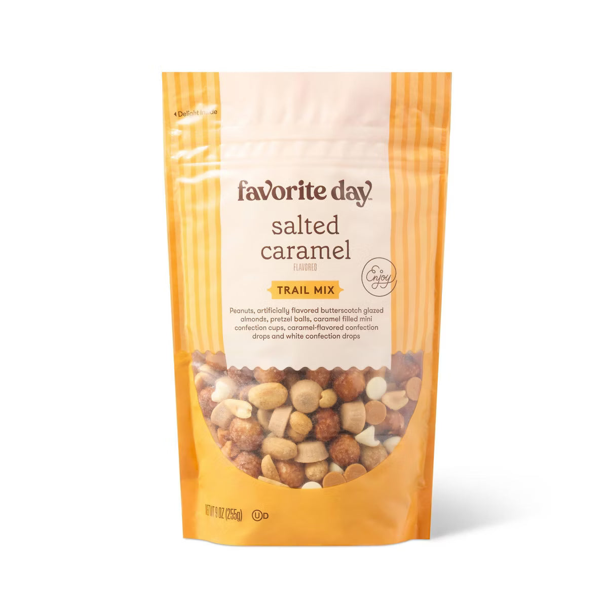 Favourite Day Trail Mix Salted Caramel