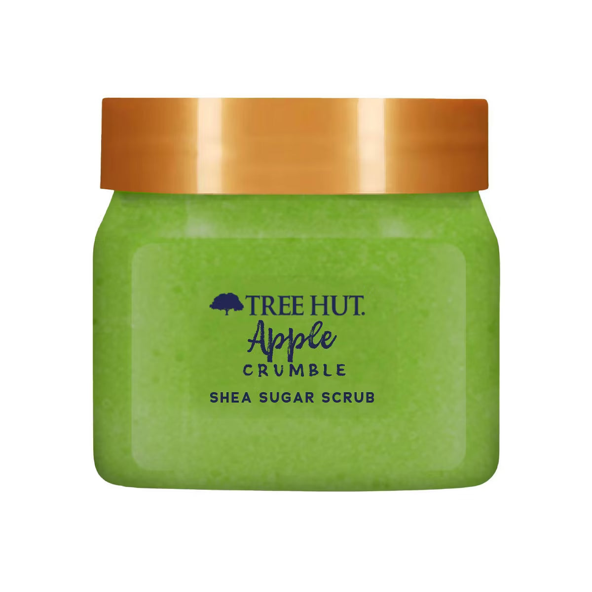 Tree Hut Apple Crumble 3.4oz