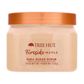 Tree Hut Body Scrub Fireside Maple 17 oz