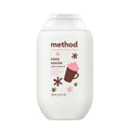 Method Cozy Cocoa Body Wash Travel Size