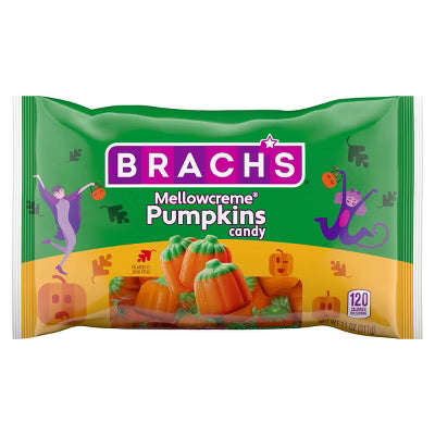 Brachs Mellocreme Pumpkins (11oz)