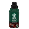 Starbucks Signature Black Cold Brew