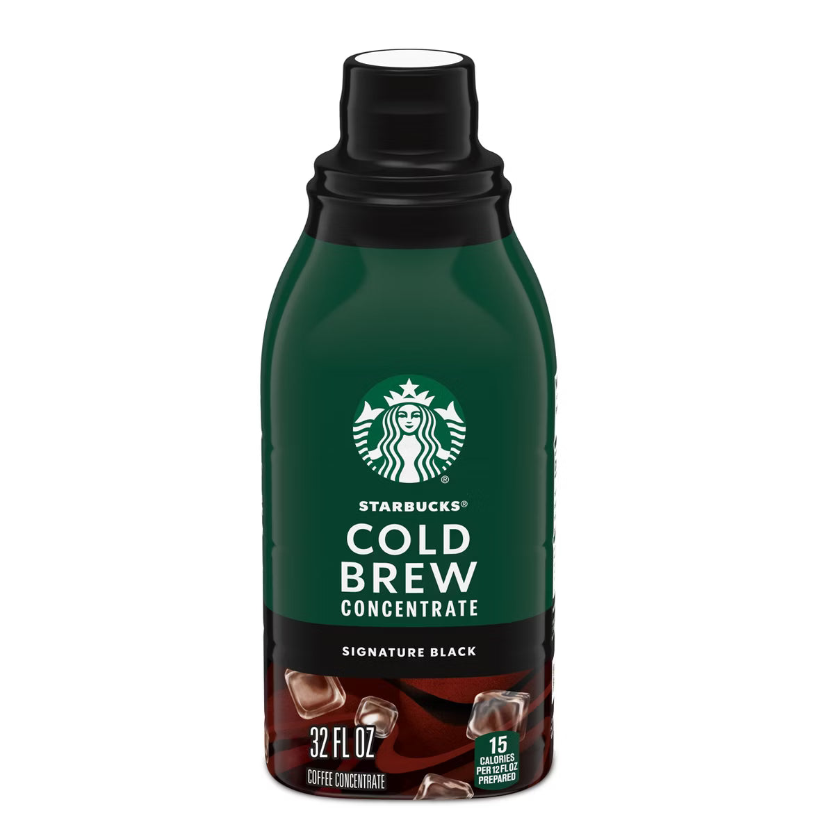 Starbucks Signature Black Cold Brew