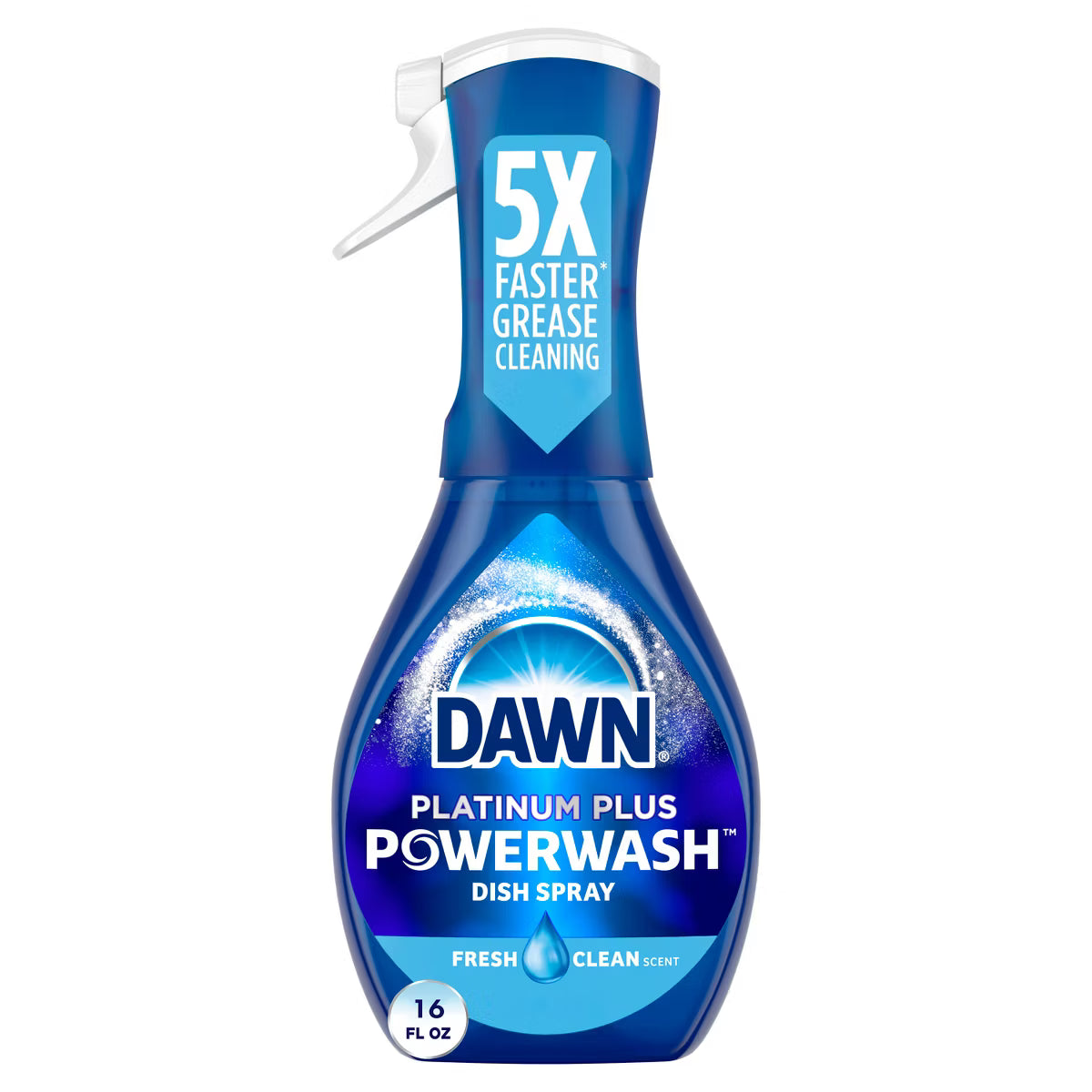 Dawn Dish Spray Fresh Scent