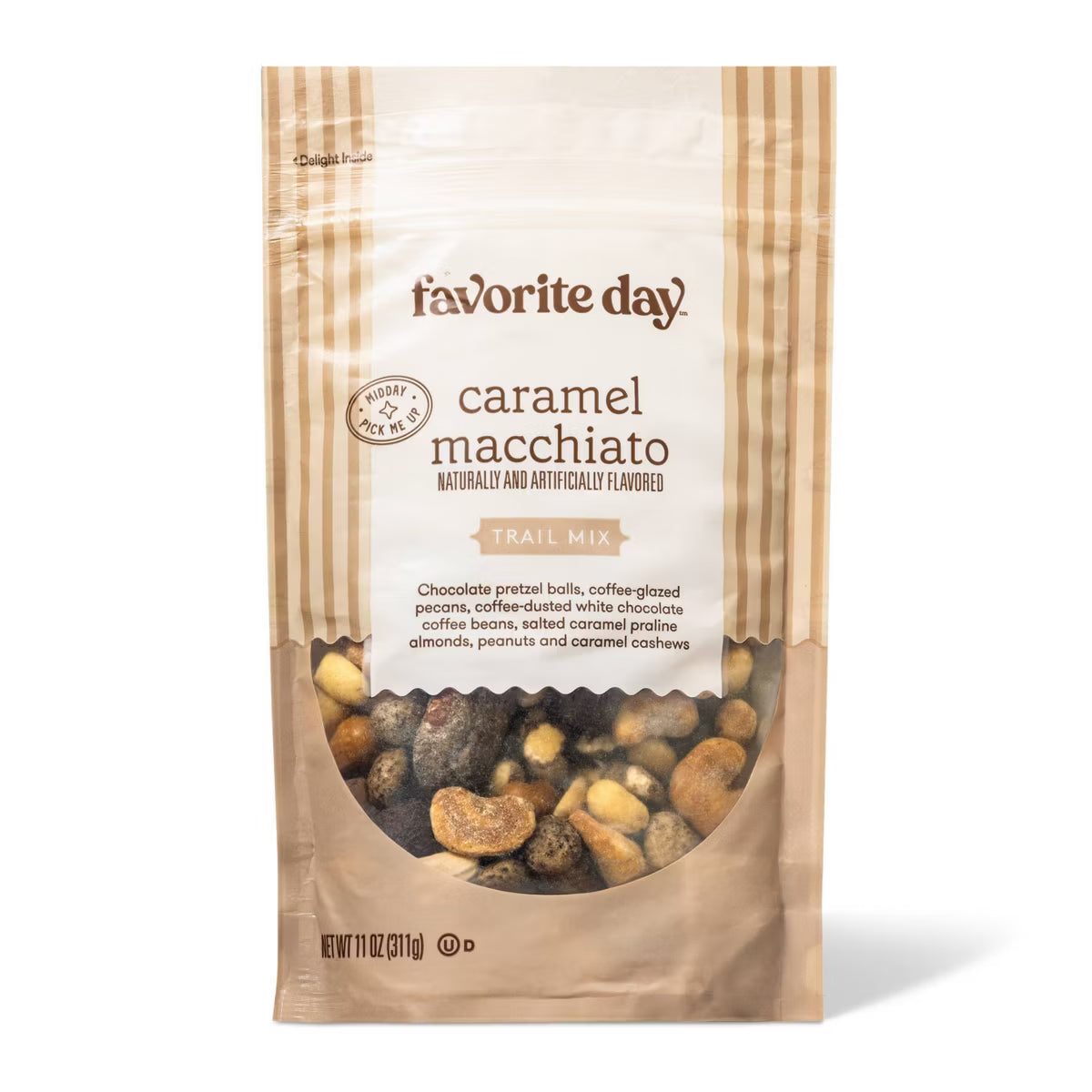 Favourite Day Trail Mix Caramel Macchiato