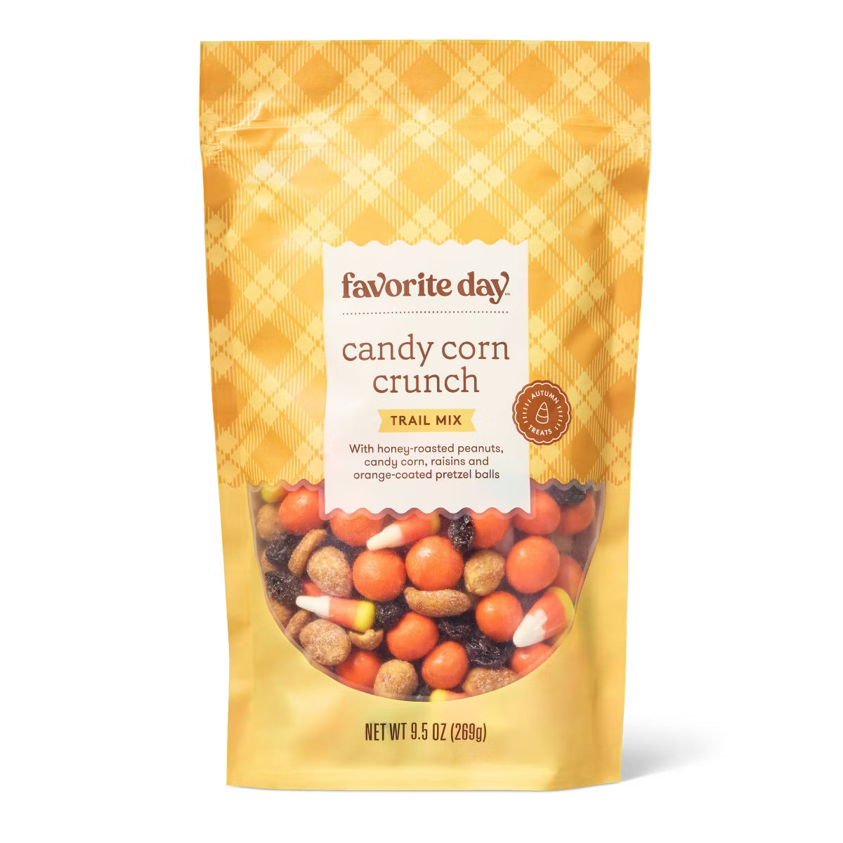 Favourite Day Trail Mix Candy Corn Crunch