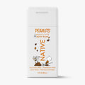 Native Peanuts Maple Latte Body Wash 3 fl oz