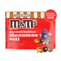 Peanut Butter Cinnamon Roll M&Ms Sharing Size