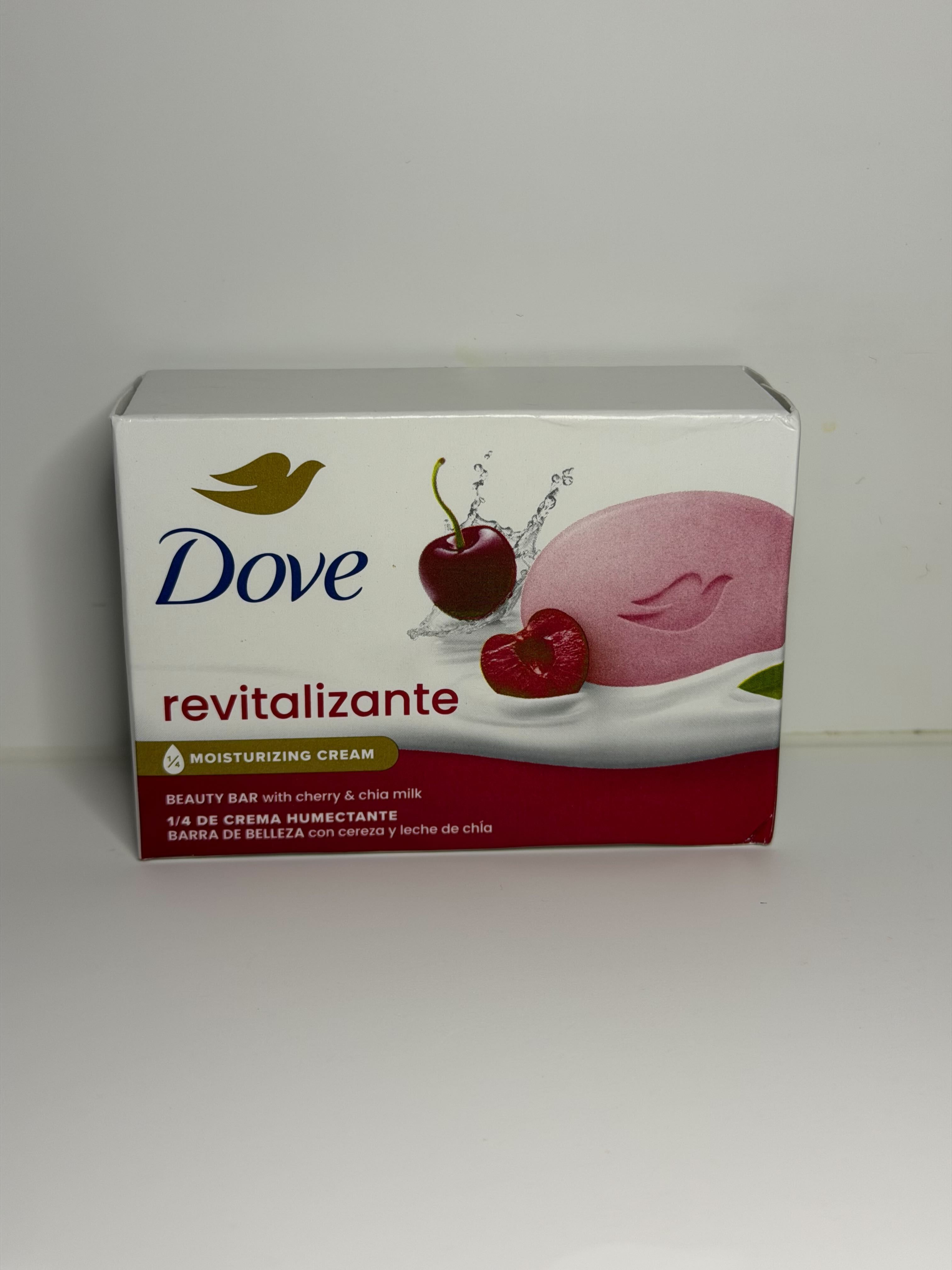 Chia and Cherry Soap Bar