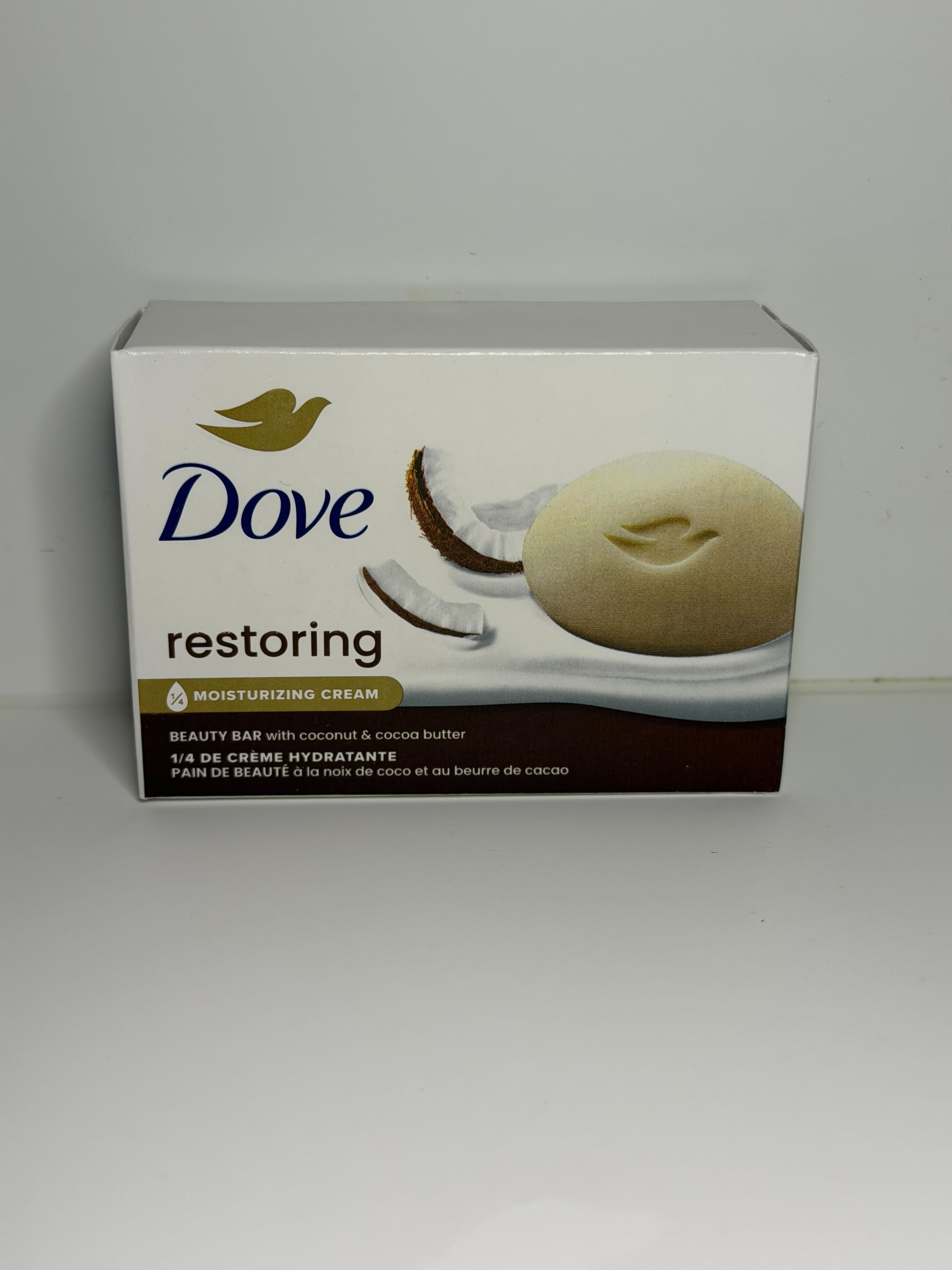 Coconut and Cocoa Butter Soap Bar