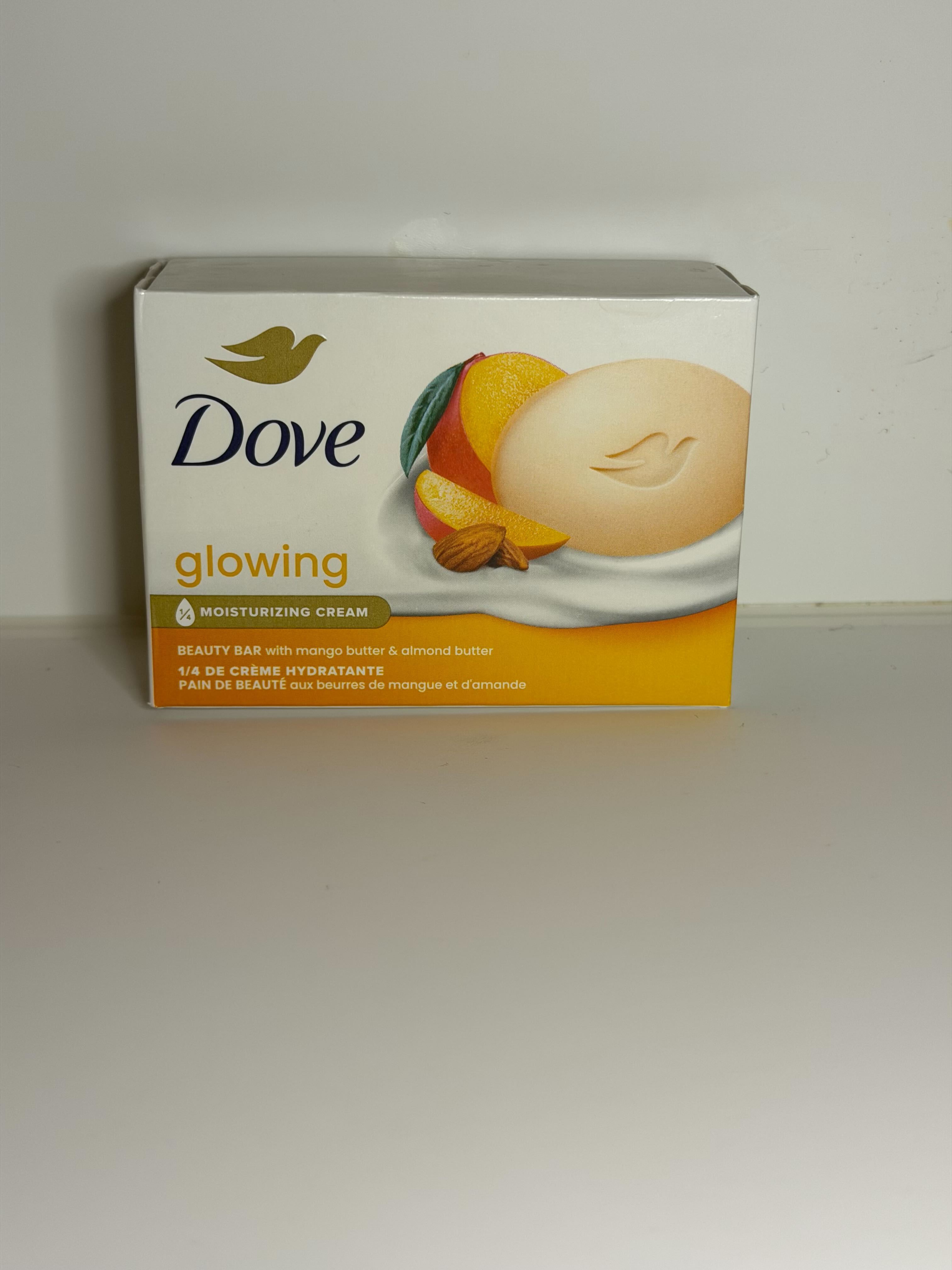 Mango and Almond Butter Soap Bar