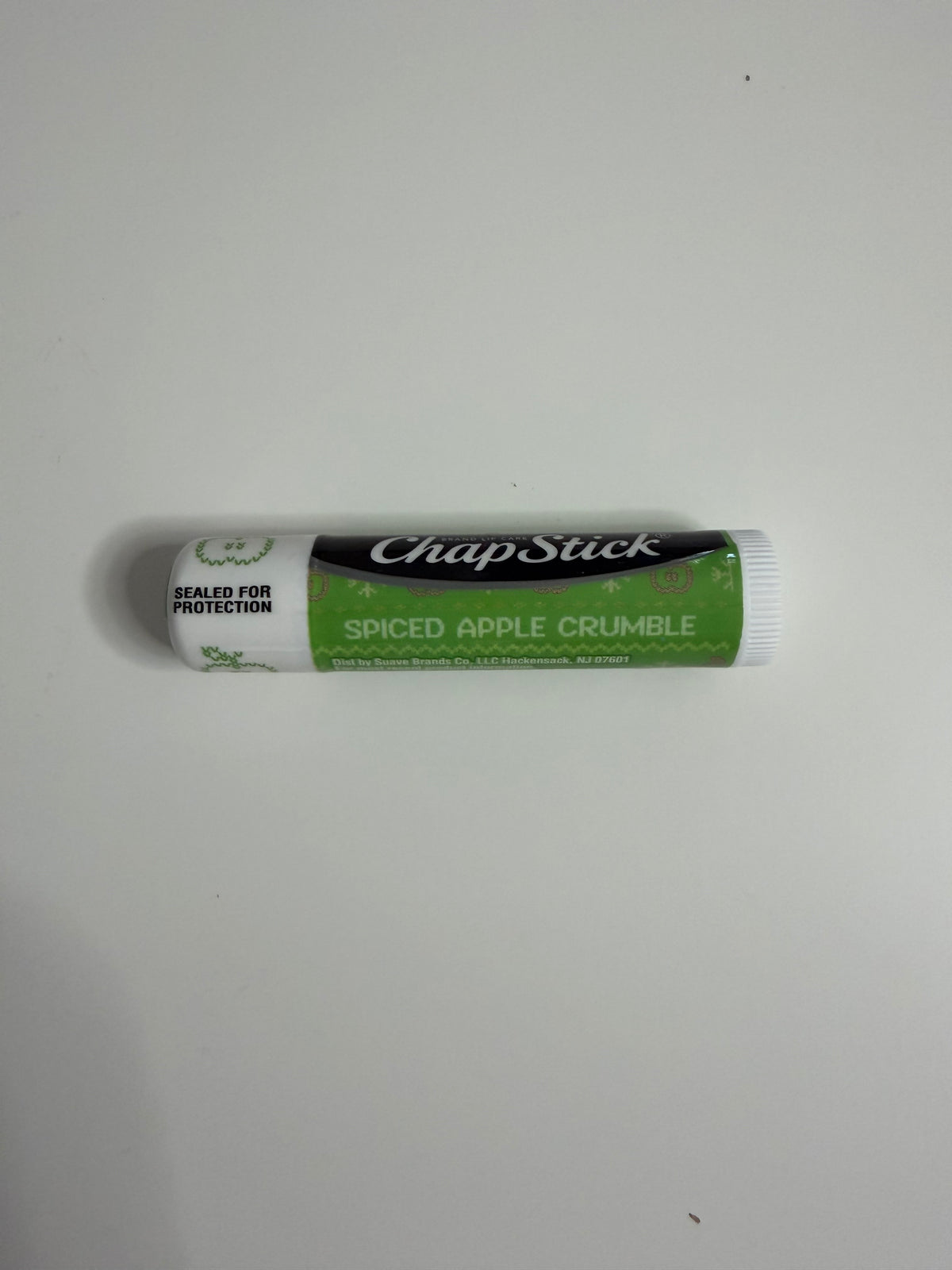 Spiced Apple Crumble Chapstick