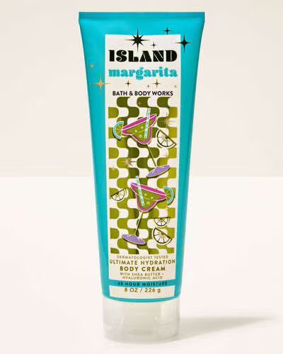 Island Margarita Body Cream