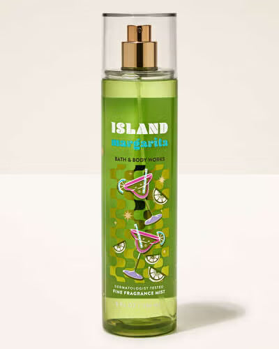 Island Margarita Body Mist