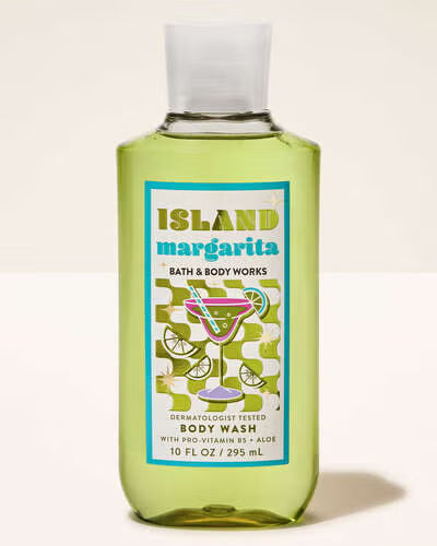 Island Margarita Body Wash