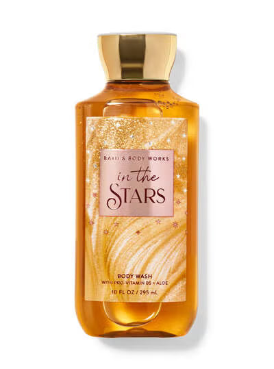In The Stars Body Wash