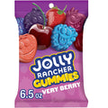Jolly Rancher Gummies Very Berry 6.5oz