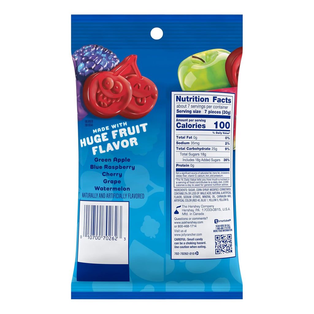 Jolly Rancher Gummies 7oz