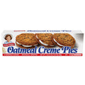 Little Debbie's Oatmeal Creme Pies