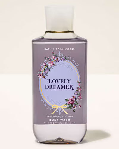 Lovely Dreamer Body Wash