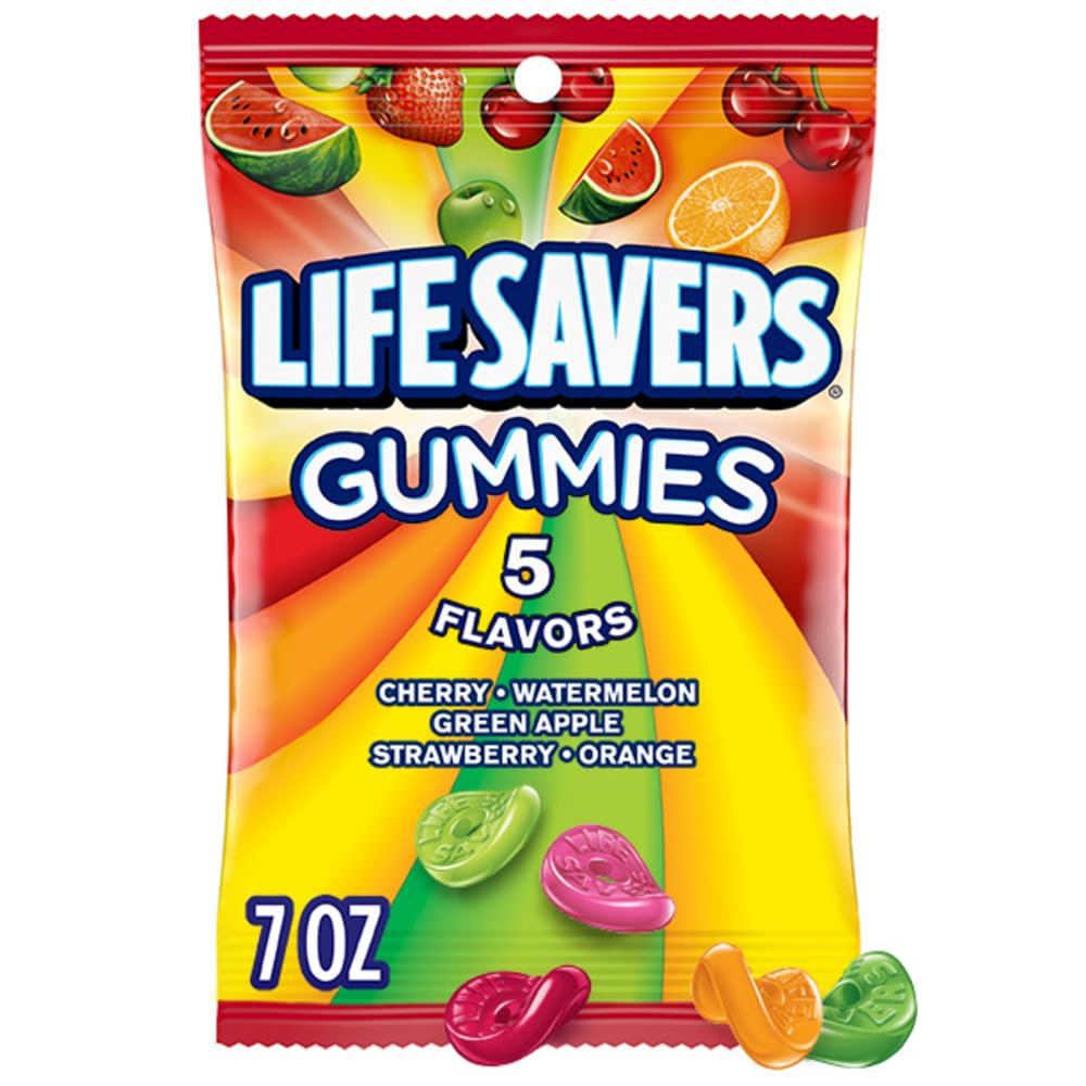 Lifesavers Gummies 7oz
